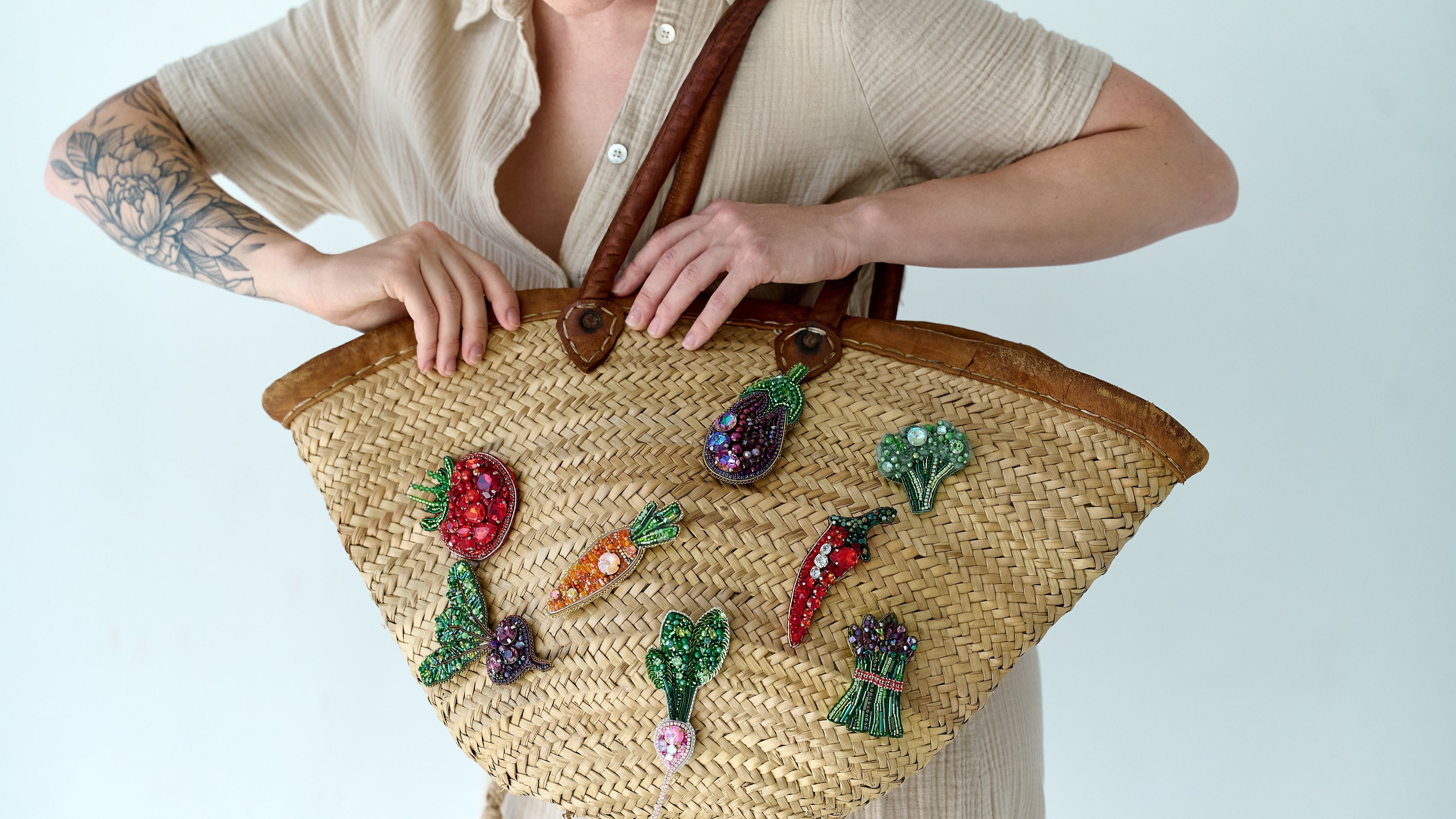 Garden Collection: Where Nature Becomes Wearable Art