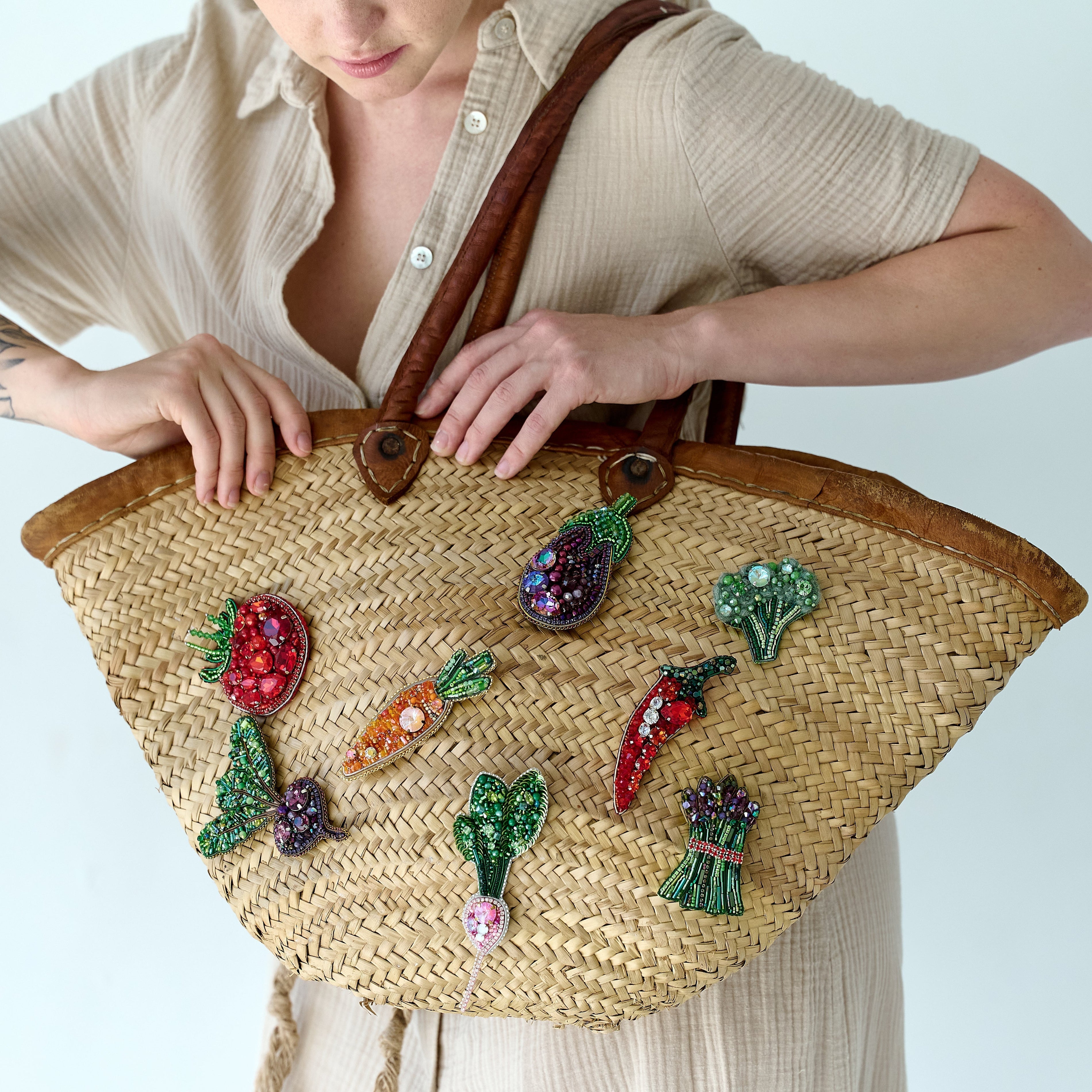 Garden Collection: Where Nature Becomes Wearable Art