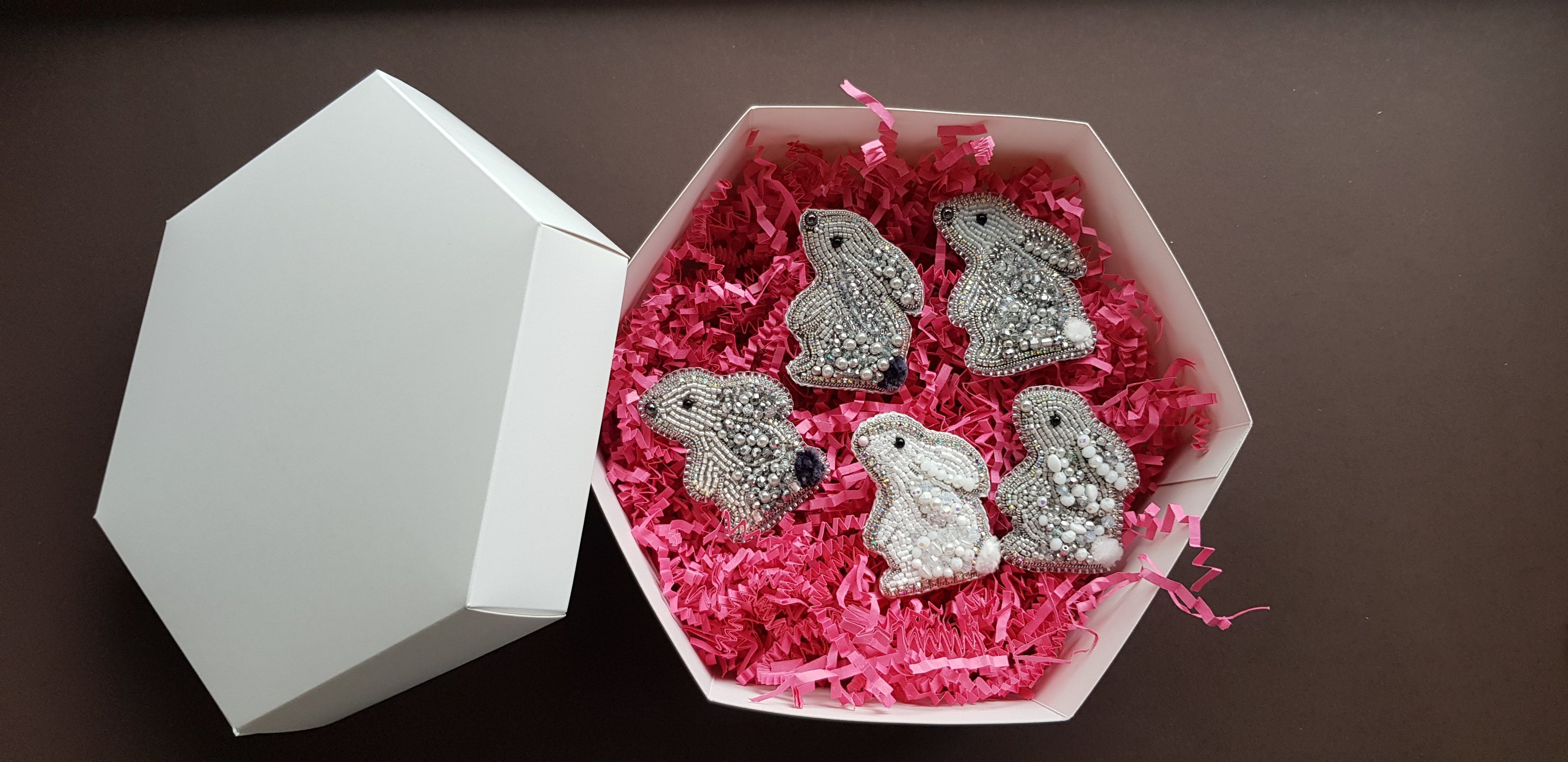 Animal Brooches