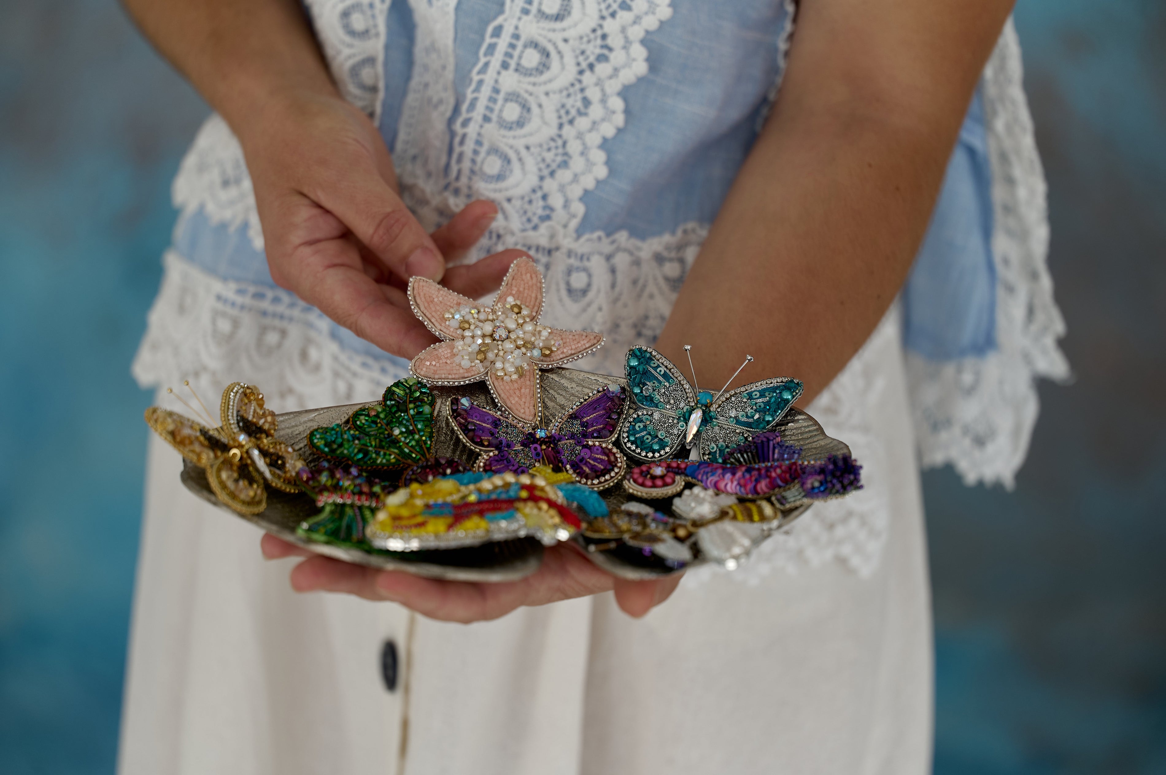 Statement Brooches