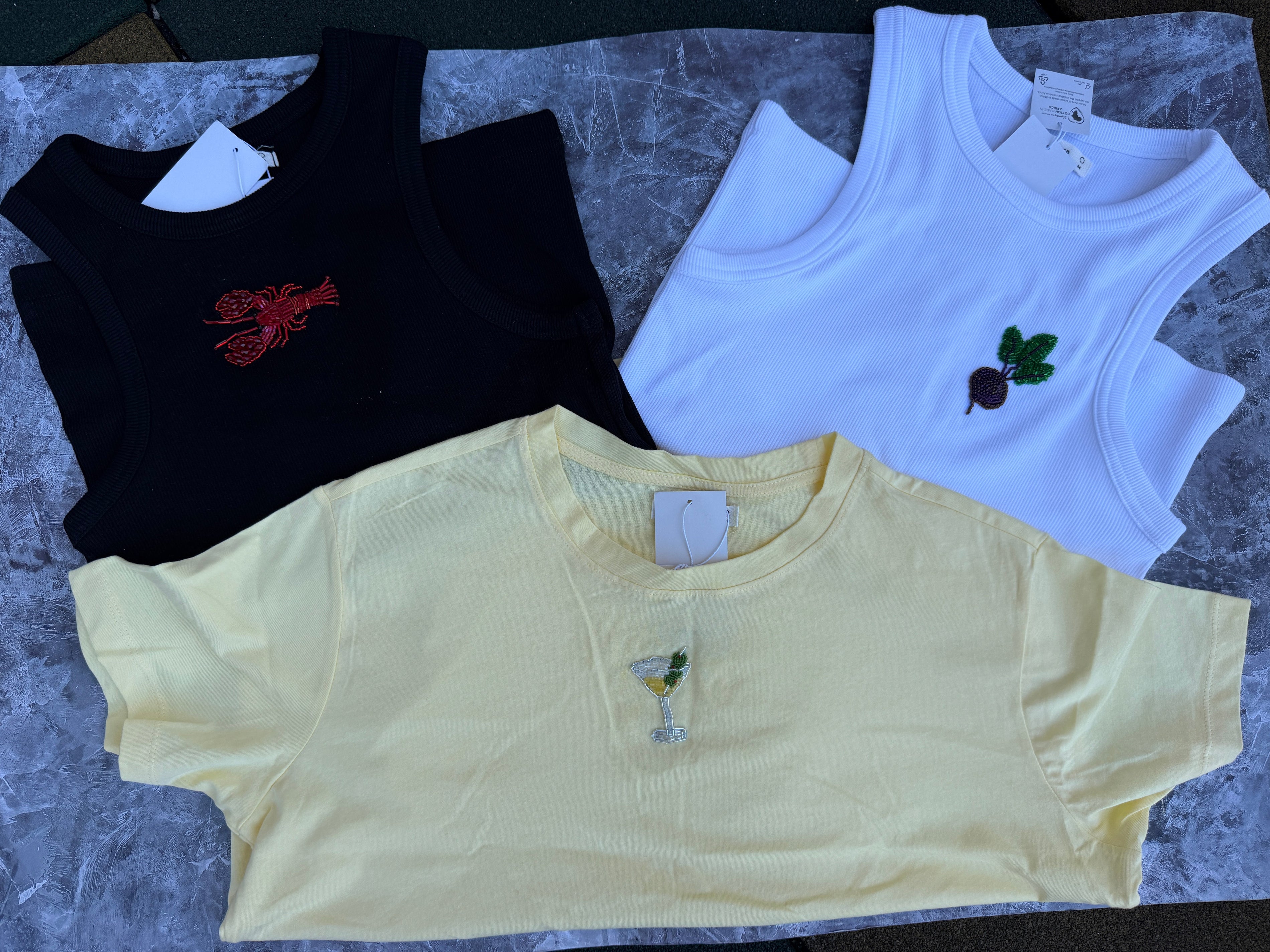 T-Shirts & Wearable Art