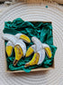 banana large brooch, plant pin for mother day
