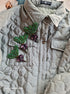 Gardener gift Purple Beet Crystal Pin, Vegetable Handmade jewelry Brooch