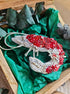 Shrimp beaded brooch, Beachy jewelry, Brooches for women,  unique gifts for her