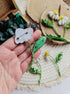 daisy flower brooch, lapel pins men,  unique gifts for her