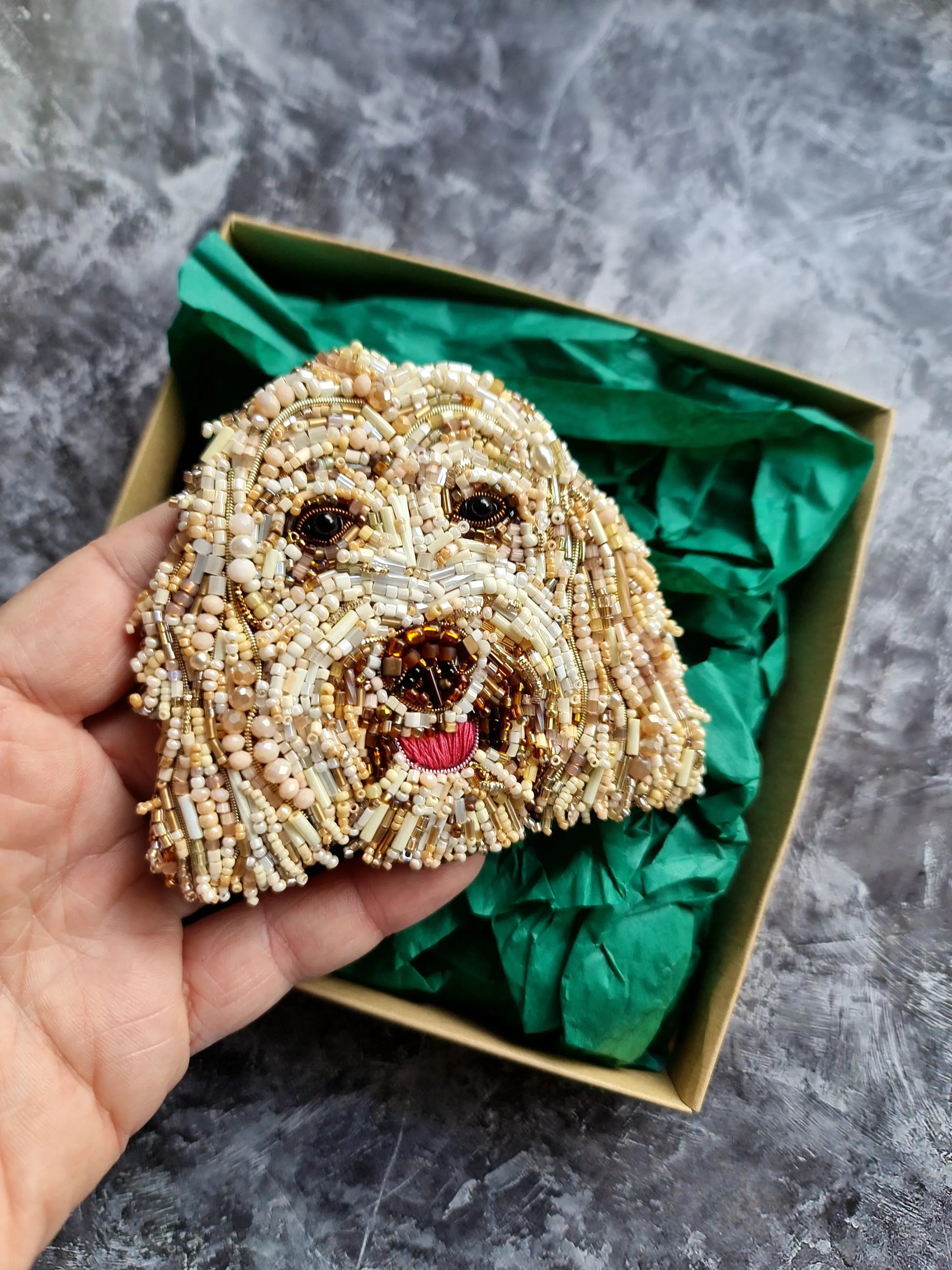 Custom Pet Portrait