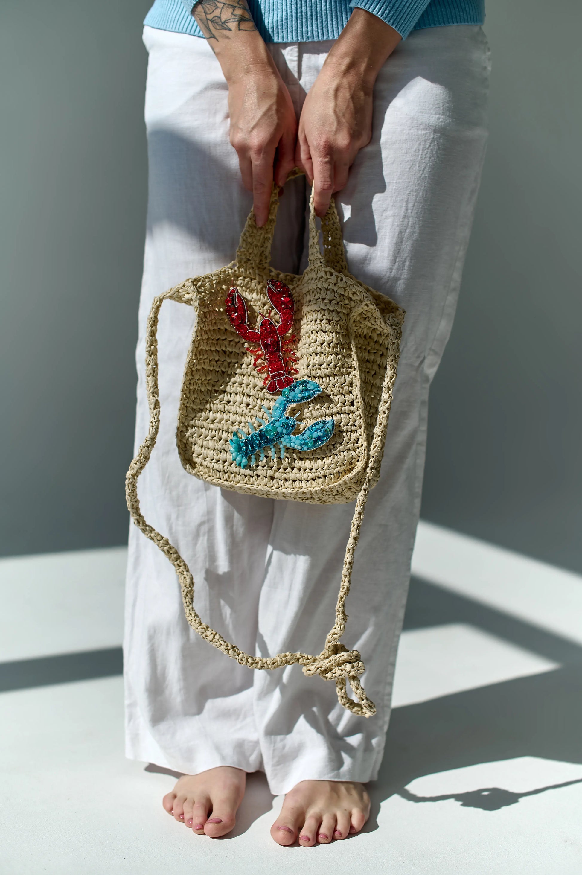 Lobster Brooch