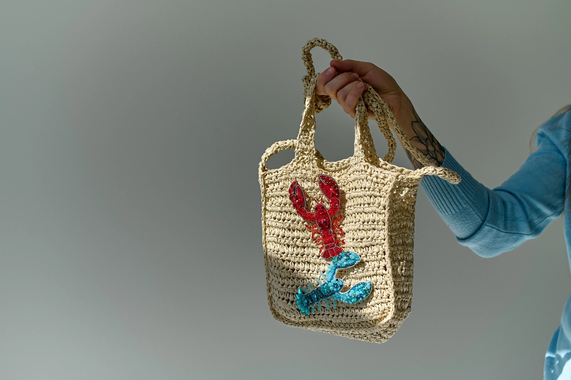 Lobster Brooch
