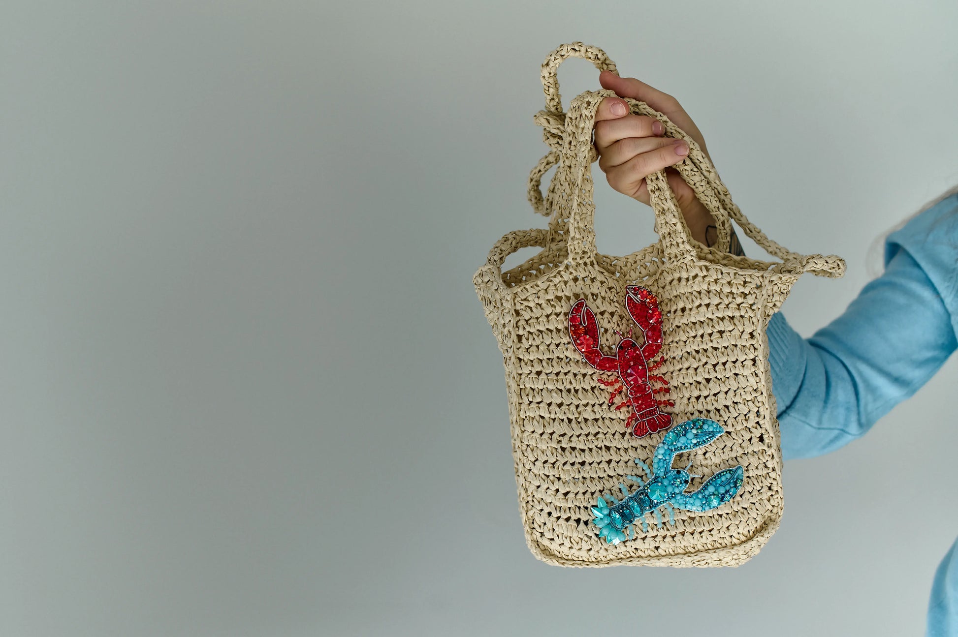 Lobster Brooch